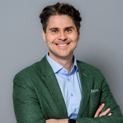 Dr. Moritz Holzgraefe